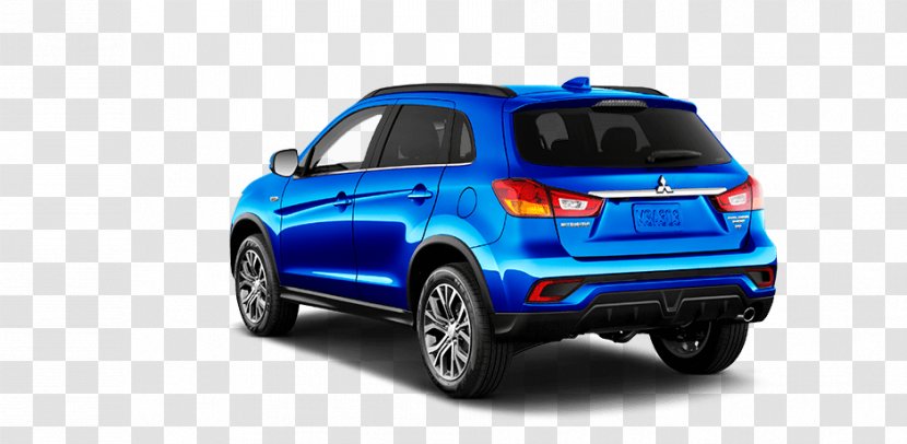 2015 Mitsubishi Outlander Sport Motors Car - Automotive Design - 2018 Transparent PNG