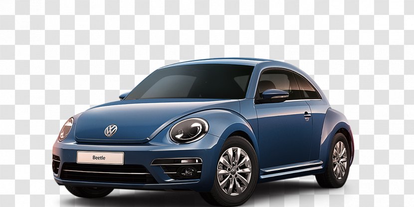 Volkswagen Group New Beetle Car Vento - Automotive Exterior Transparent PNG