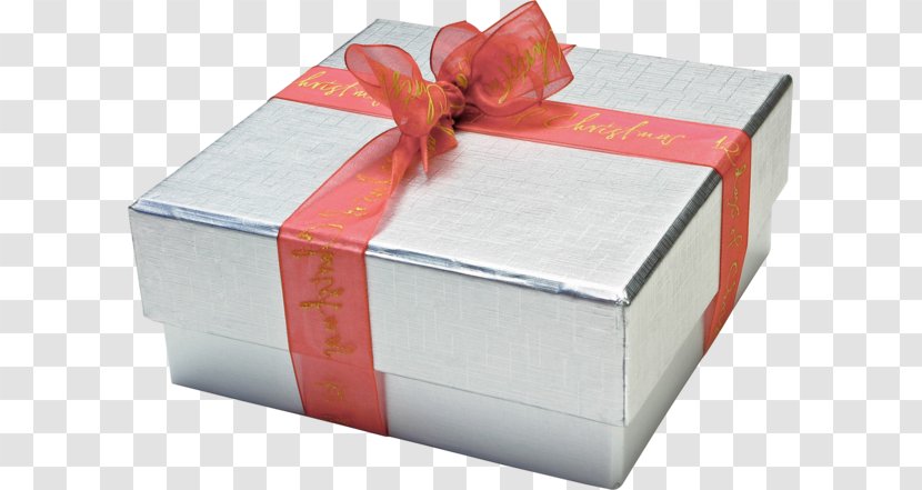 Box Gift Packaging And Labeling Clip Art - Christmas Transparent PNG
