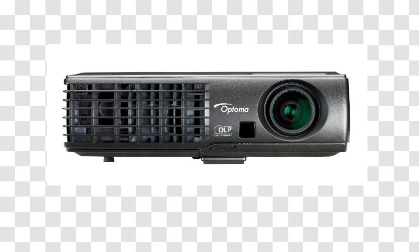 Multimedia Projectors Optoma Corporation Digital Light Processing Throw Home Theater Systems - Projector - Full 3d 1080p Transparent PNG