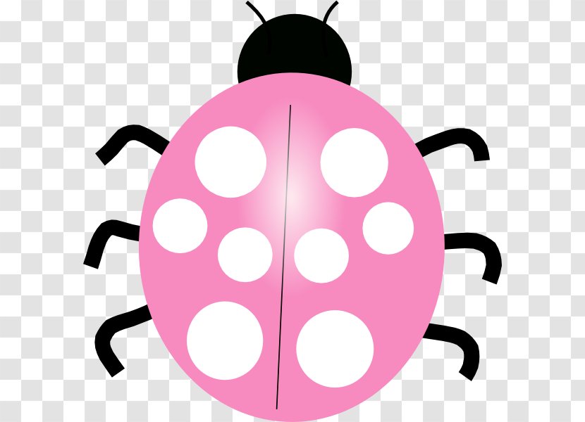 Ladybird Beetle Clip Art - Document Transparent PNG