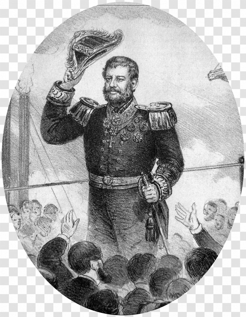 Inhaúma, Rio De Janeiro Empire Of Brazil Kingdom Portugal Paraguayan War Naval Officer - Hat Baron Transparent PNG