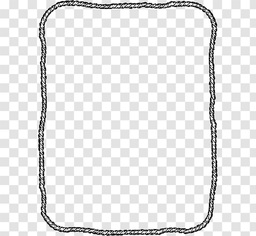 Picture Frames Clip Art - Chain - Bit Transparent PNG