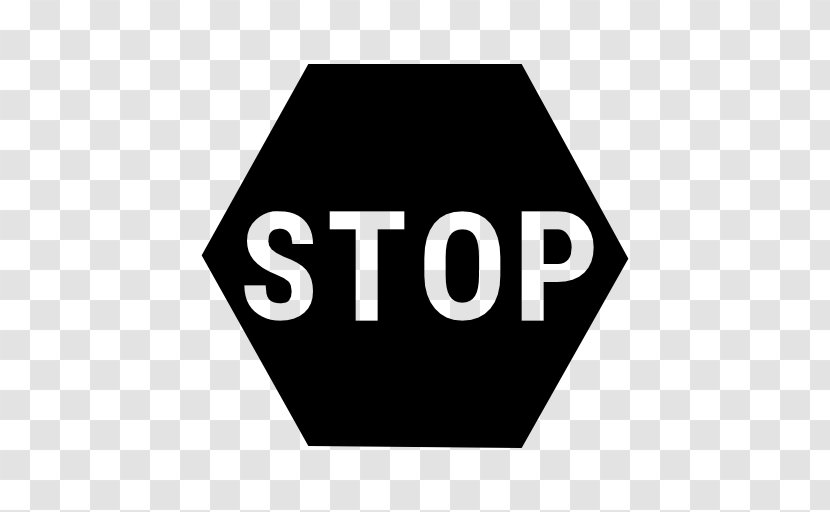 Stop Sign Traffic Clip Art - Manual On Uniform Control Devices Transparent PNG