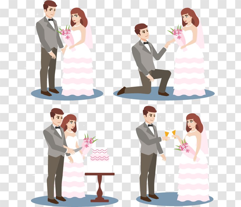 Marriage Proposal Significant Other Couple - Man - Married Couples To Marry Him Transparent PNG