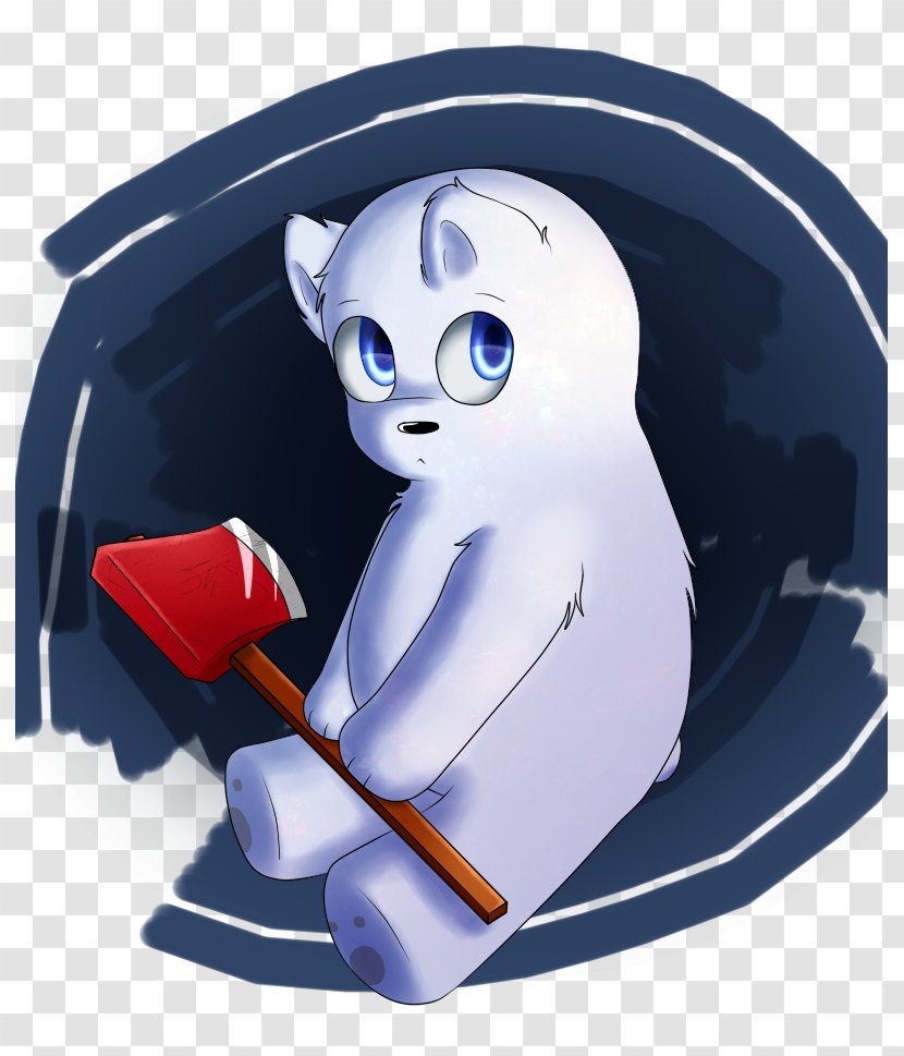 Polar Bear DeviantArt Cartoon Network - Frame Transparent PNG