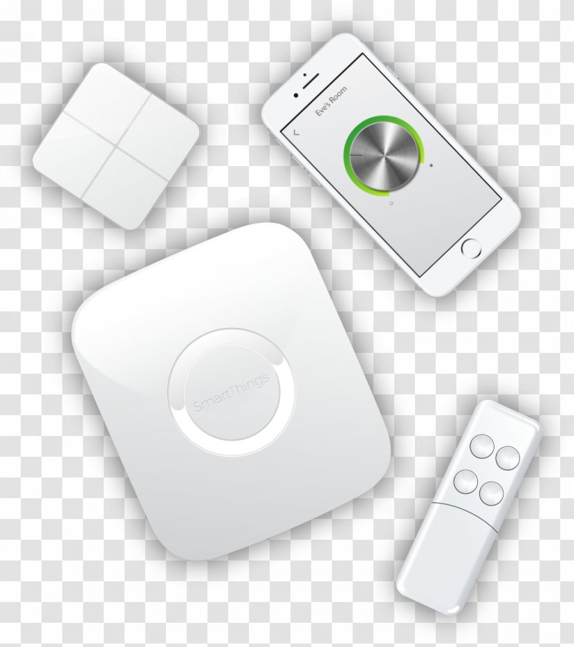 Portable Media Player Electronics - Electronic Device - Package Transparent PNG