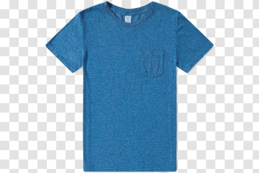 T-shirt Polo Shirt Sleeve Clothing - Ralph Lauren Corporation - Pocket Transparent PNG