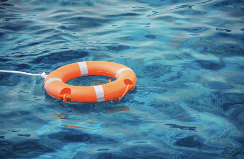 Miami Beach Lifebuoy Lifeguard Stock Photography - Ocean Transparent PNG