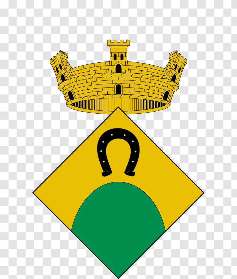 Sant Pere De Vilamajor Joan Vilatorrada Les Fonts Santa Maria Martorelles Coat Of Arms - Escutcheon - Symbol Transparent PNG