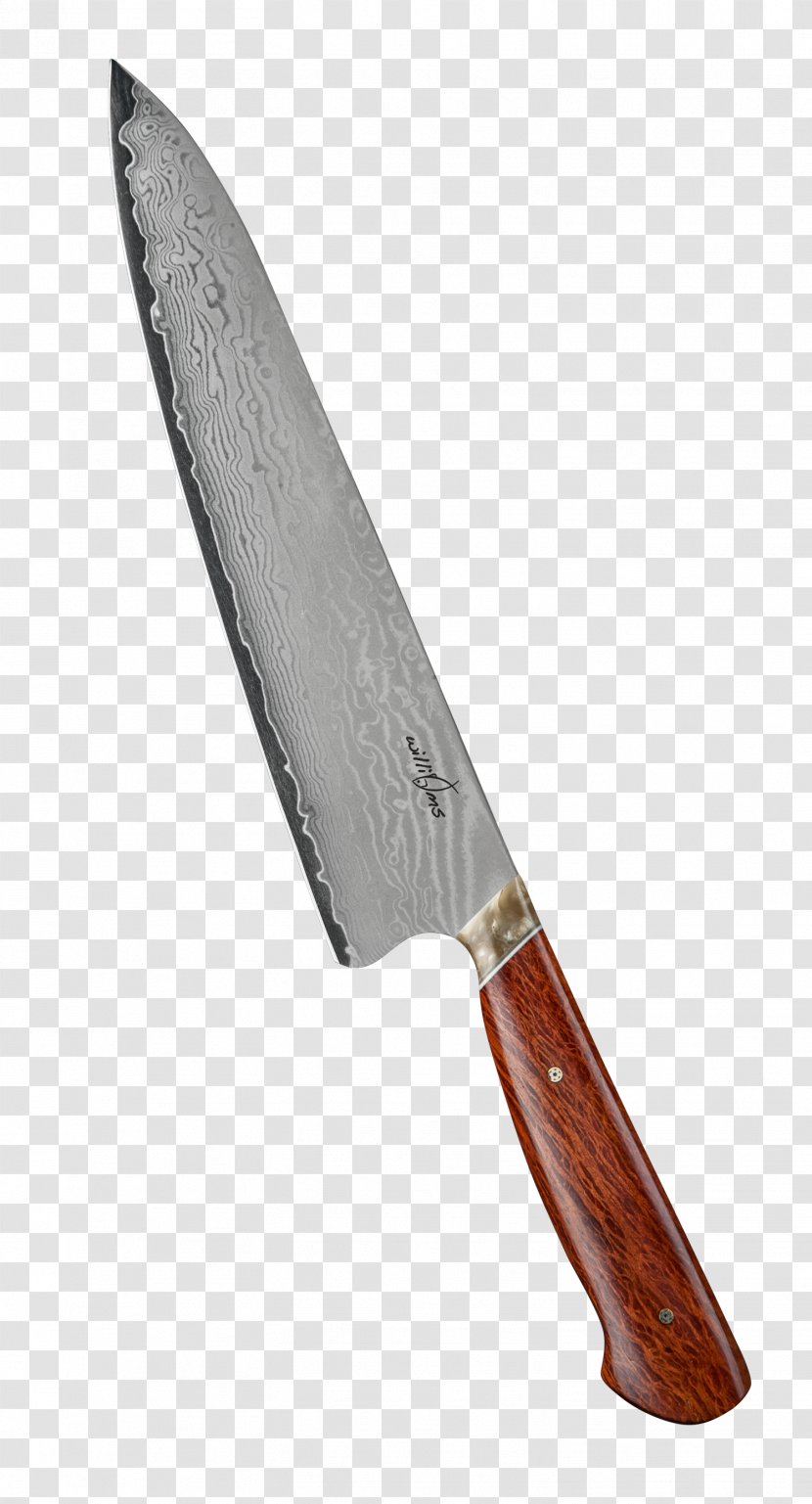 Knife Kitchen Knives Tool Blade Weapon - Chef Transparent PNG