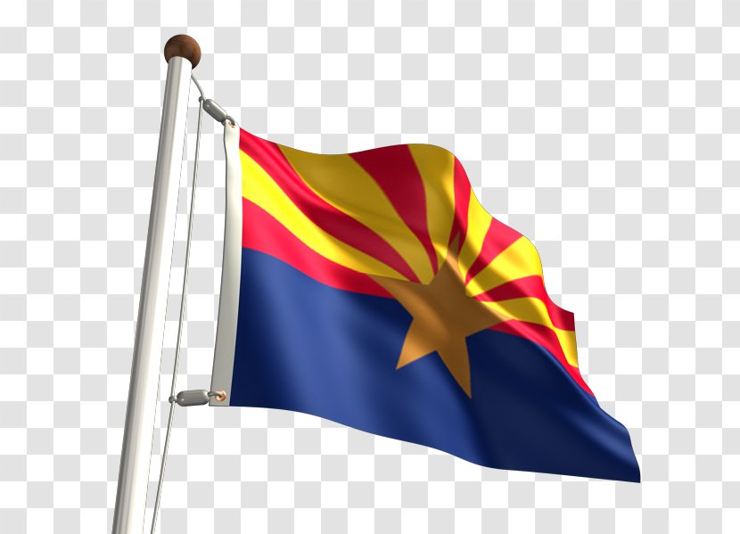 Flags Galore & More Flag Of Arizona Streamline Solar Power Systems Propane Transparent PNG