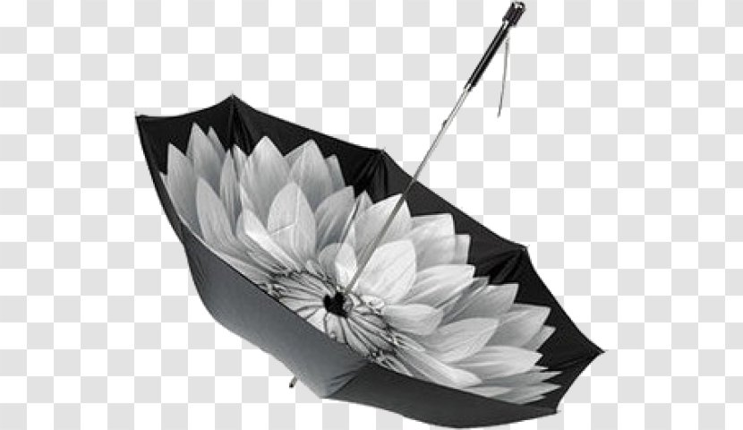 Diamond Umbrella Fashion Parachute The Wanted Things - Monochrome Transparent PNG