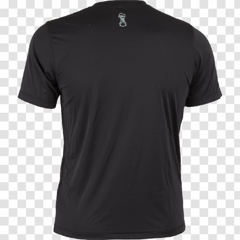 T-shirt Top Sleeve Clothing - Active Shirt - Outward Diffusion Transparent PNG