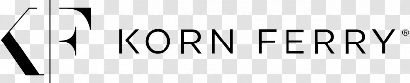 Korn Ferry Organization Management Executive Search Consultant - Monochrome Transparent PNG