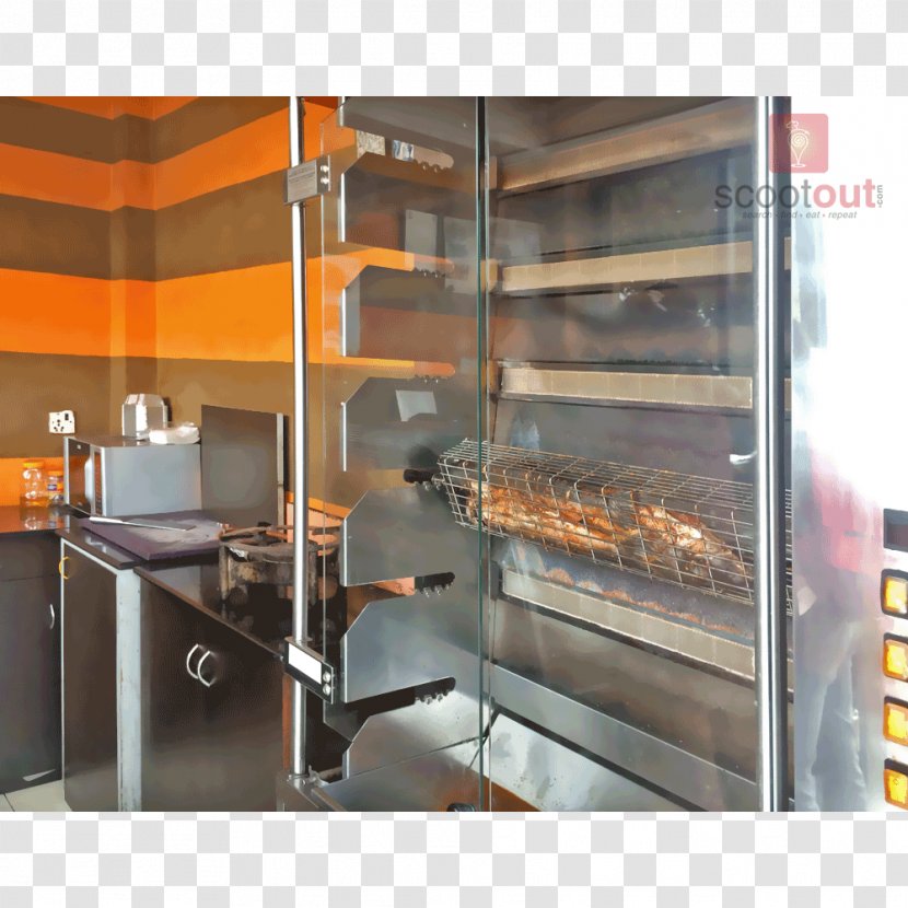 Kumari Kitchen Restaurant Two-wheeler Rotisserie Cuisine - Appliance - Barbecue Chicken Transparent PNG