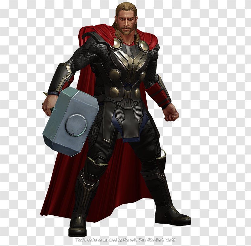 Thor Thanos Costume Superhero Marvel Studios - Film - Heroes Transparent PNG