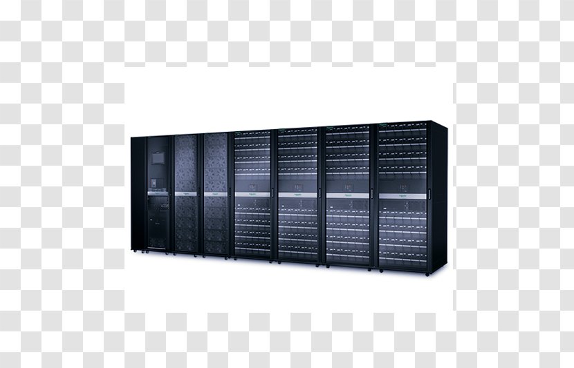 Disk Array APC Smart-UPS By Schneider Electric Power Converters - Server - Symmetra Transparent PNG