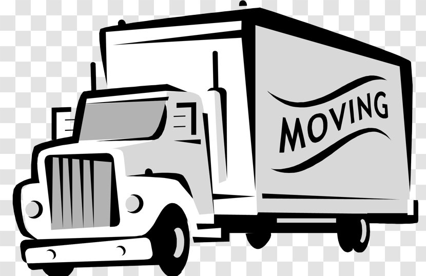 Mover Car Truck U-Haul Clip Art - Brand Transparent PNG