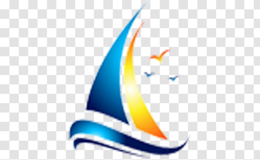 Sailing Ship Sailboat - Logo Transparent PNG
