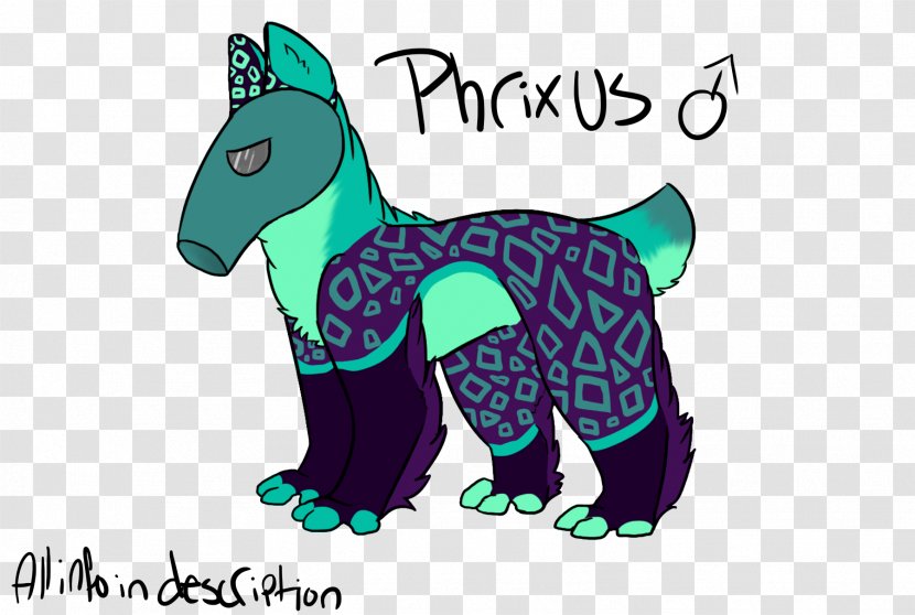 Canidae Horse Dog Cartoon - Mythical Creature Transparent PNG