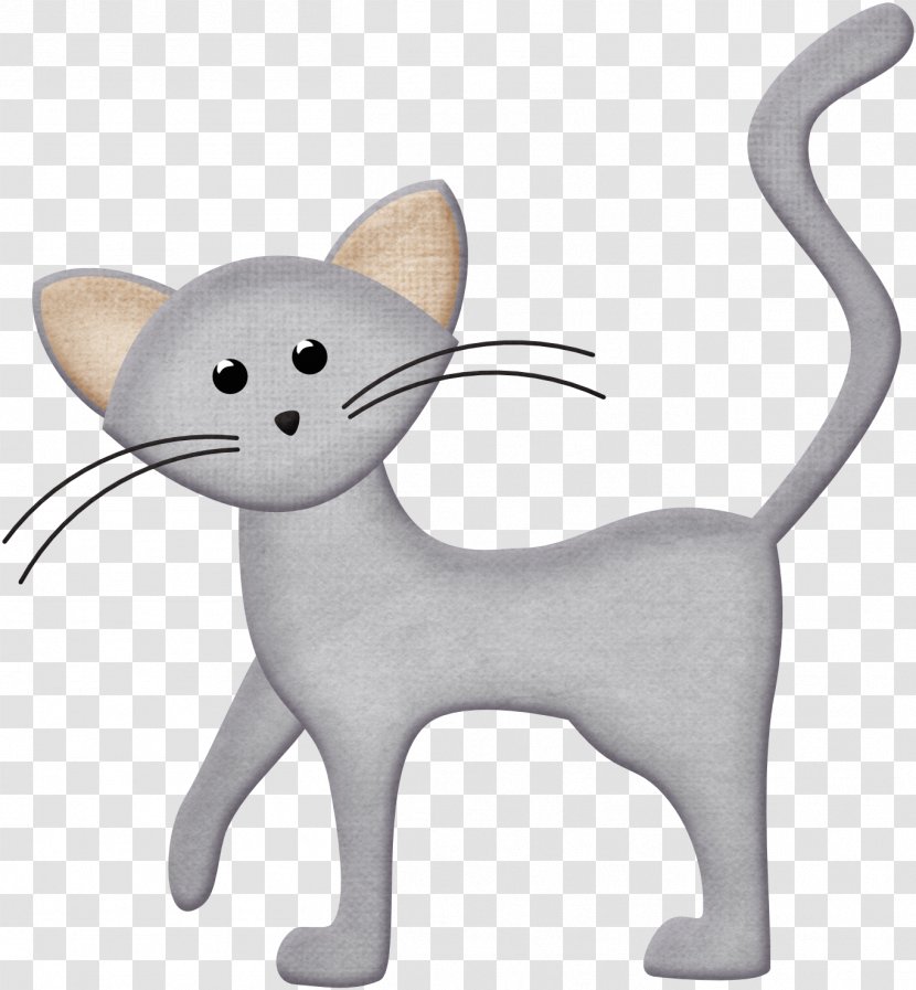 Whiskers Kitten Dog Canidae Cartoon - Cat Transparent PNG