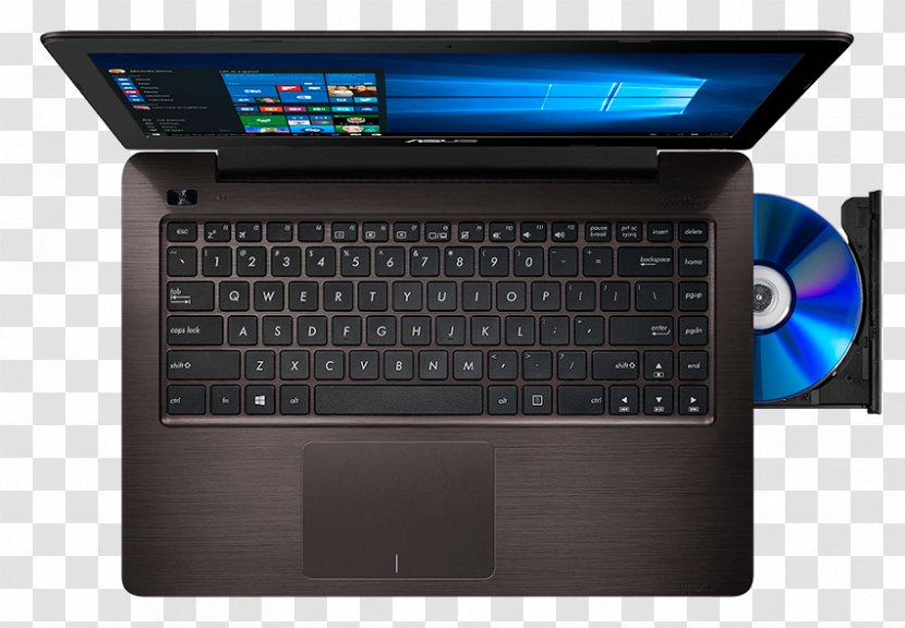 Laptop Intel Core I5 ASUS - Electronics Transparent PNG