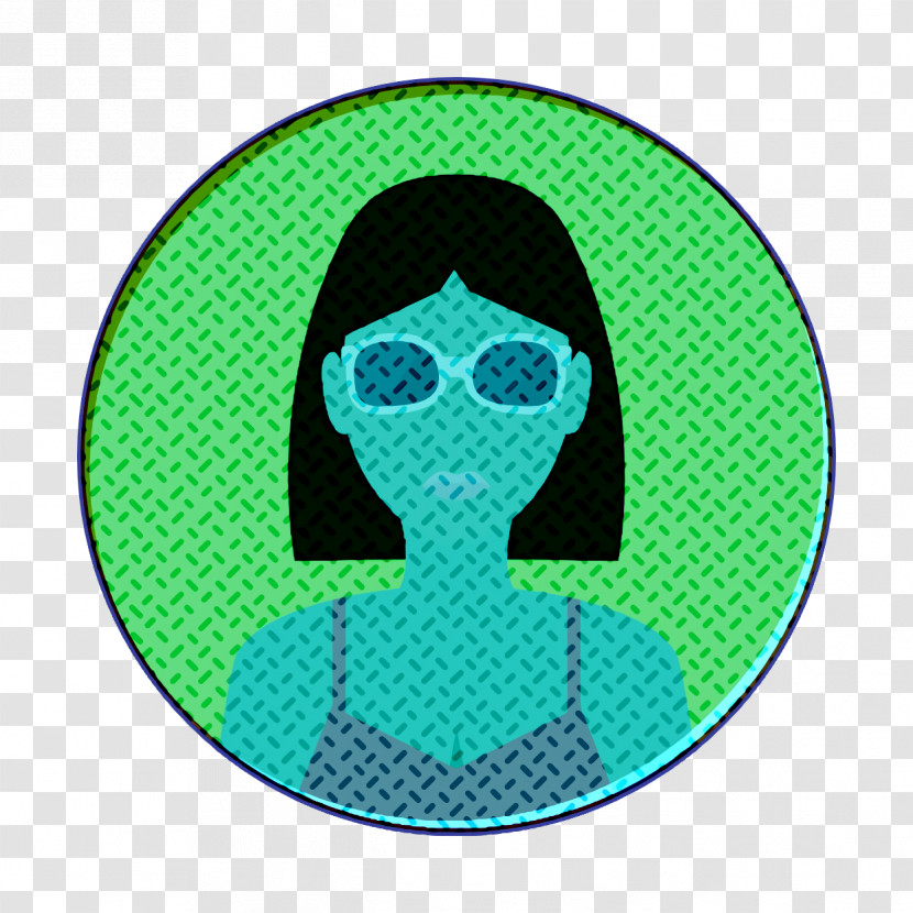 User Icon Woman Icon People Icon Transparent PNG