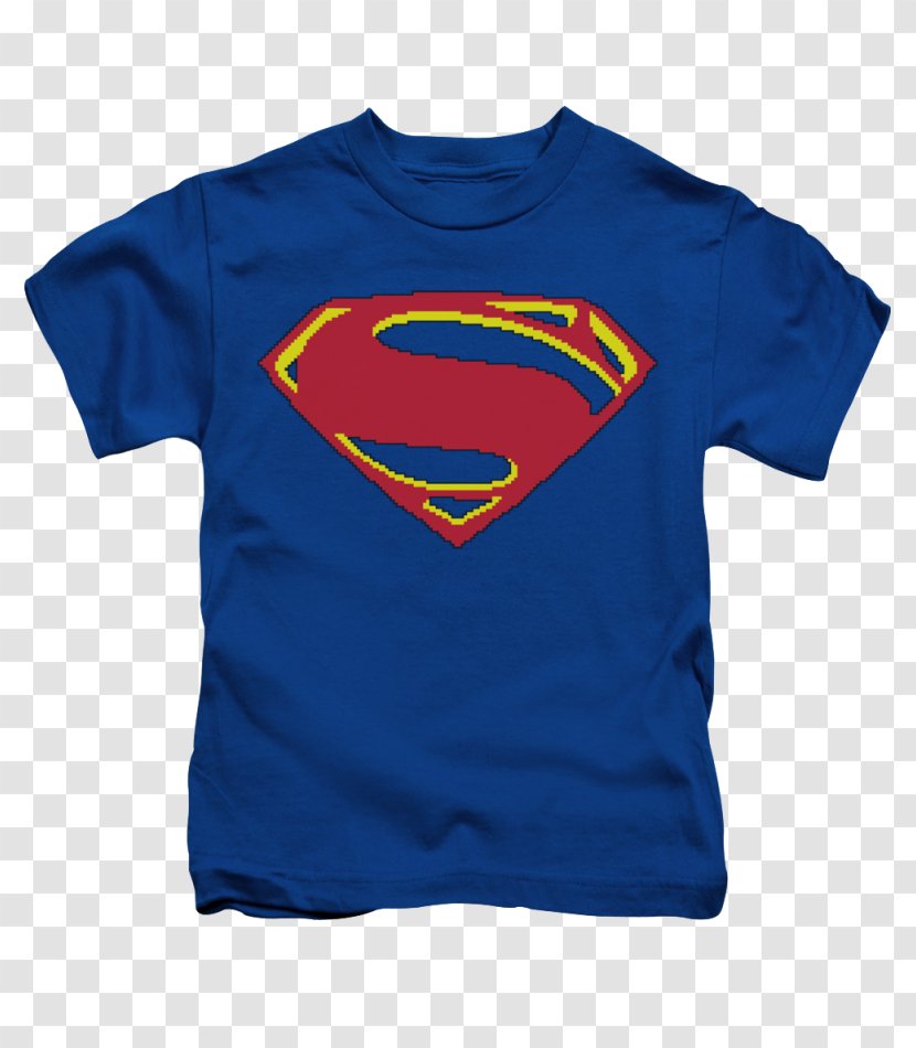 T-shirt Hoodie Father Superman - Brand Transparent PNG