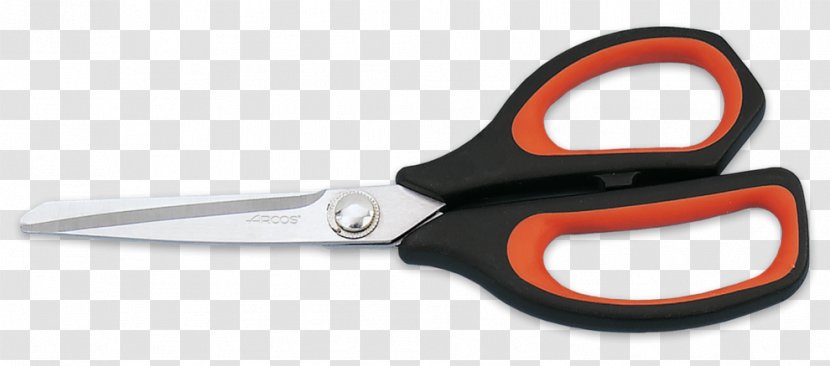 Knife Arcos Scissors Kitchen Utensil - Knives Transparent PNG