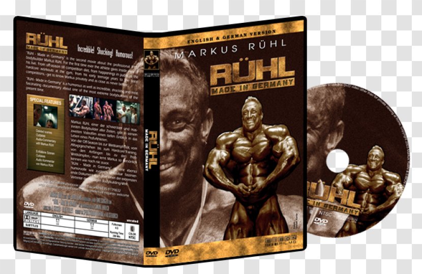 International Federation Of BodyBuilding & Fitness Germany Exercise Physical - Bodybuilding Transparent PNG