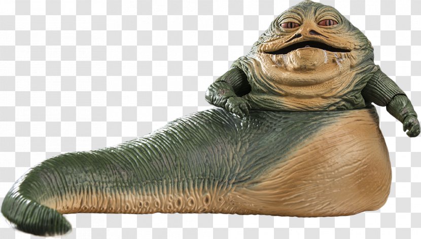 Jabba The Hutt Boba Fett Yoda Star Wars - Return Of Jedi - Notorious Transparent PNG