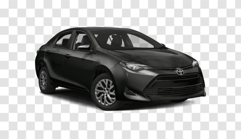 2018 Toyota Corolla LE Sedan Car Continuously Variable Transmission Valve Timing - Vehicle Door - Professional Modern Flyer Transparent PNG
