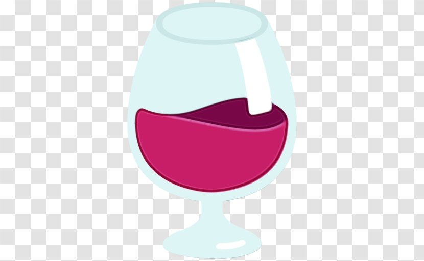 Wine Glass - Snifter - Tableware Transparent PNG