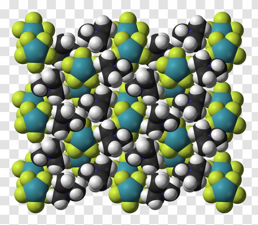 Tetramethylammonium Pentafluoroxenate Chemical Compound Xenon Hexafluoroplatinate Quaternary Ammonium Cation - Ion Transparent PNG