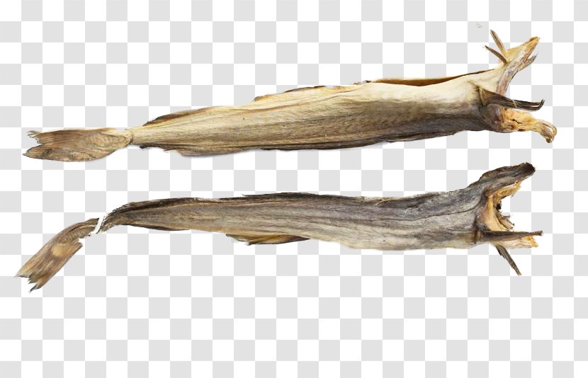 Dried And Salted Cod Stockfish Atlantic Fish - Haiwei Transparent PNG