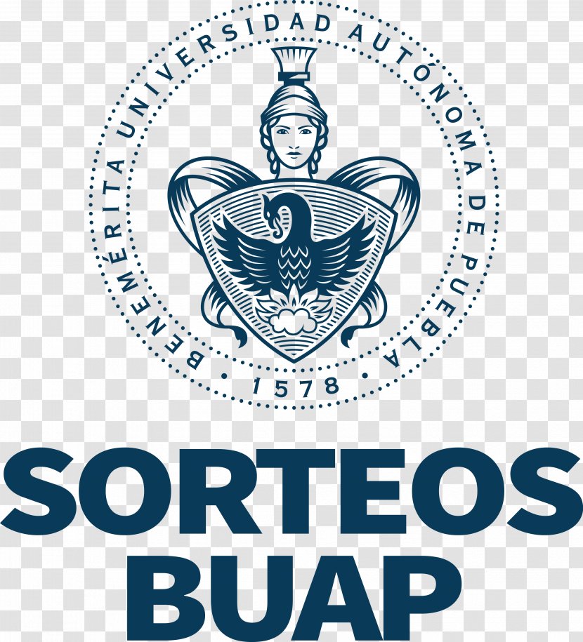 Meritorious Autonomous University Of Puebla Sorteos BUAP Logo Organization - Sorteo Transparent PNG