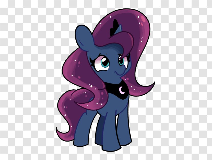 Pony Horse Behavior Afterdark - Heart Transparent PNG