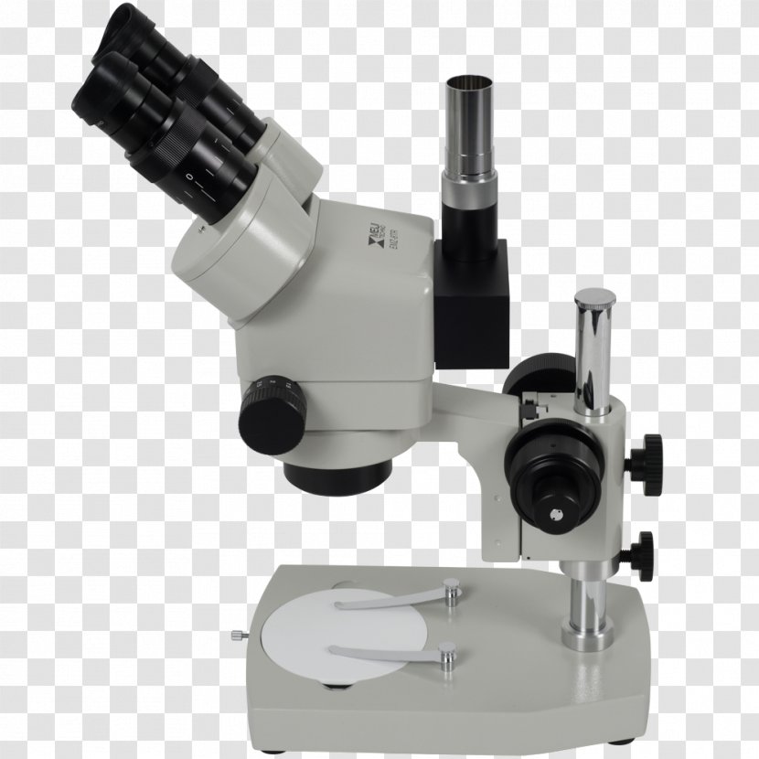 Stereo Microscope Optical Optics Eye Transparent PNG