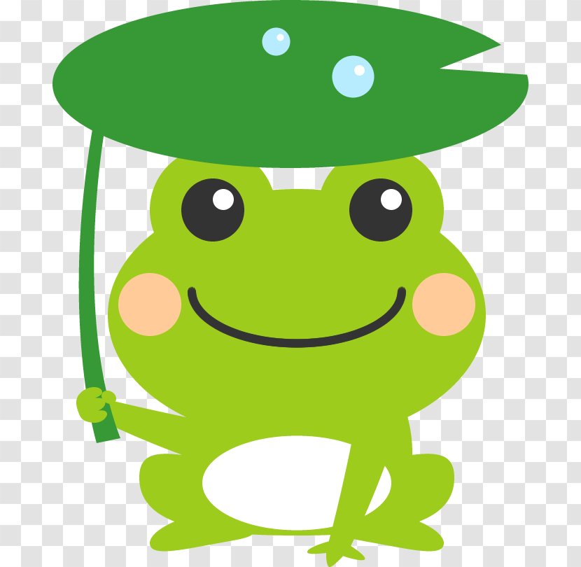 Frog Download 蛙(かえる) Cartoon - Smile Transparent PNG