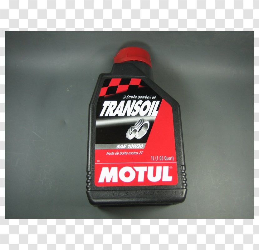 Motul Motorcycle Gear Oil Transmission Motor - Label Transparent PNG