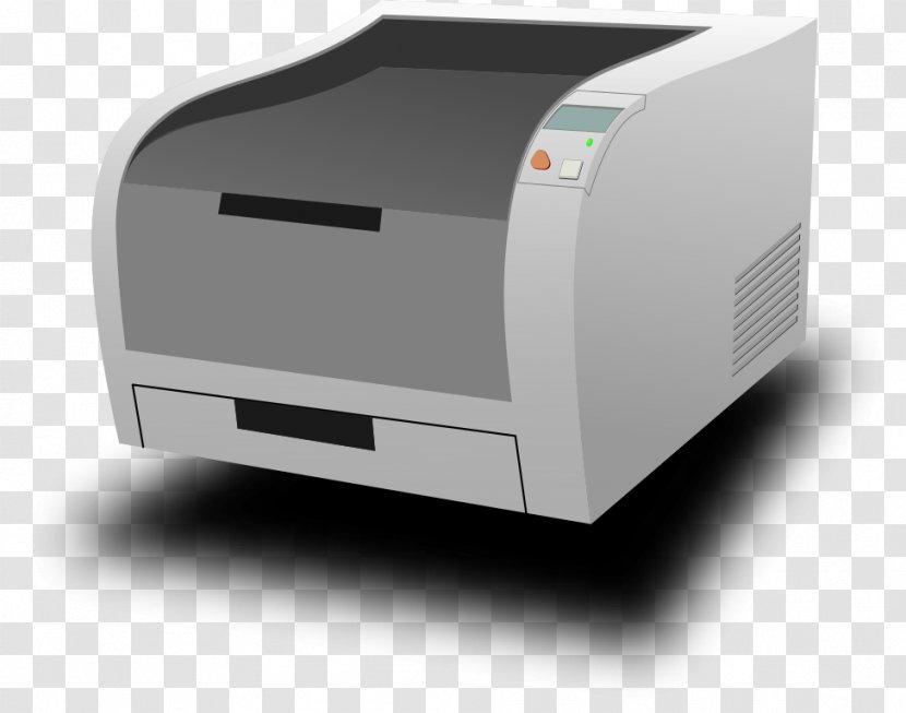 Printer Laser Printing Clip Art - Dots Per Inch - Ipad Vector Transparent PNG