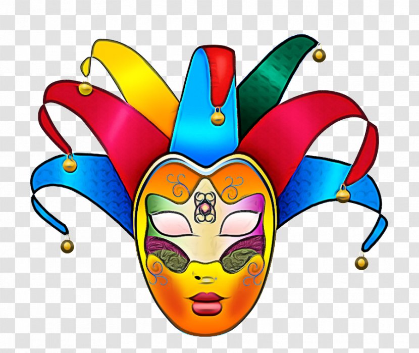 Carnival - Costume - Headgear Transparent PNG