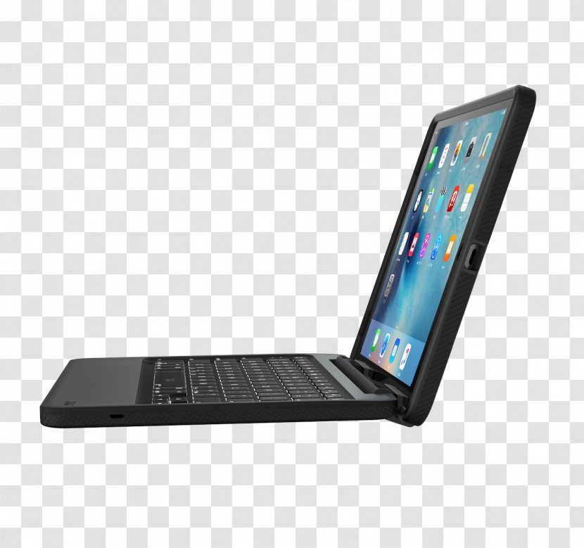 IPad Computer Keyboard Zagg Handheld Devices Netbook - Multimedia - Bbu Transparent PNG