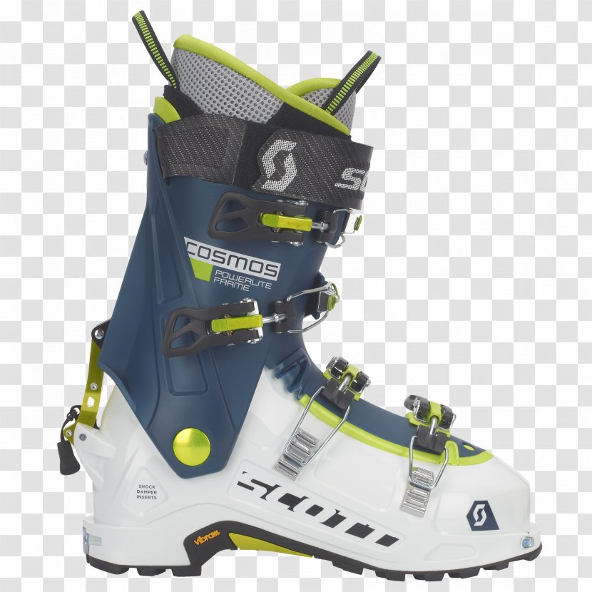 Ski Touring Boots Skiing Scott Sports - Crosscountry Transparent PNG