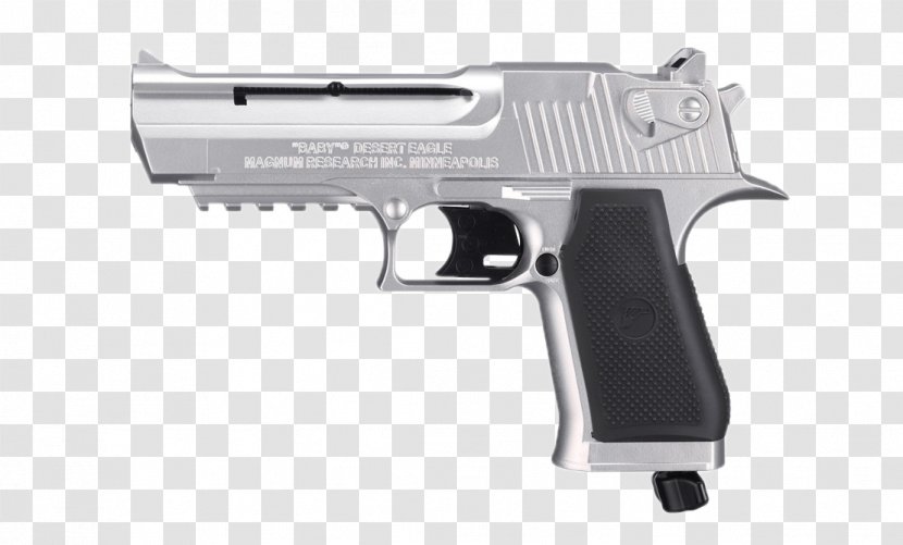 IWI Jericho 941 IMI Desert Eagle Air Gun Magnum Research Pistol - Handgun Transparent PNG
