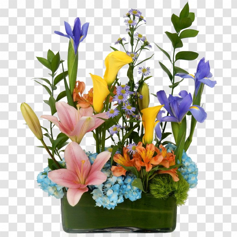 Flower Bouquet Floristry Floral Design Cut Flowers - Wildflower - Garden Transparent PNG