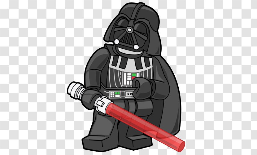 Anakin Skywalker Lego Star Wars: The Complete Saga Boba Fett Obi-Wan Kenobi - Minifigure - Wars Transparent PNG