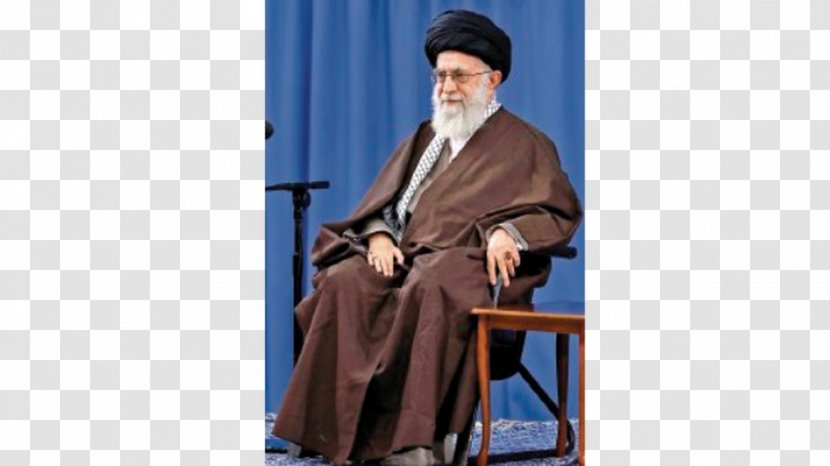 Robe Costume - Khamenei Transparent PNG