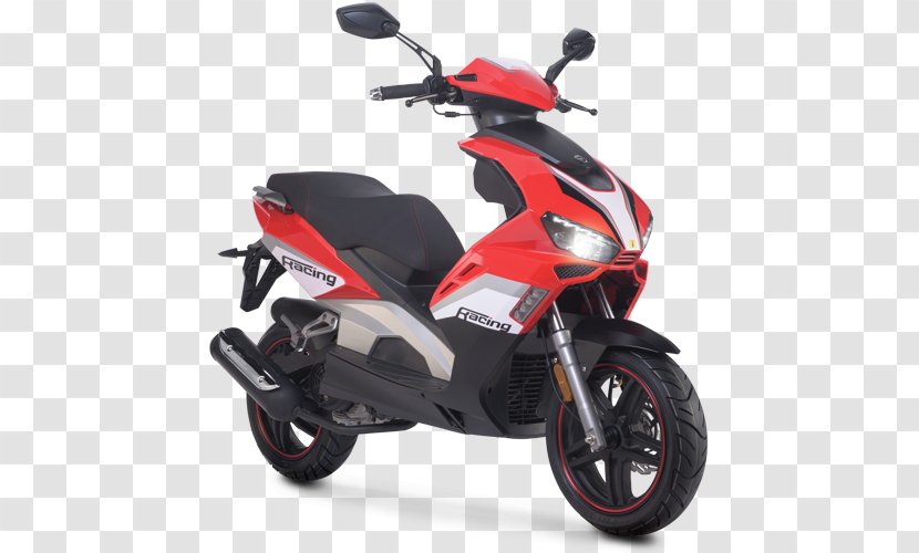 Scooter Italjet Honda Motorcycle Moped - Keeway Transparent PNG